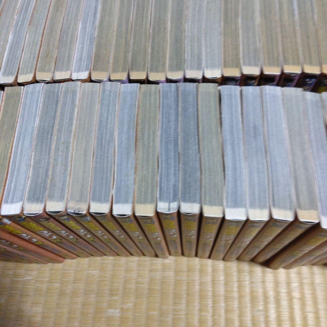 名探偵コナン　1-107巻　欠けなし　全巻セット