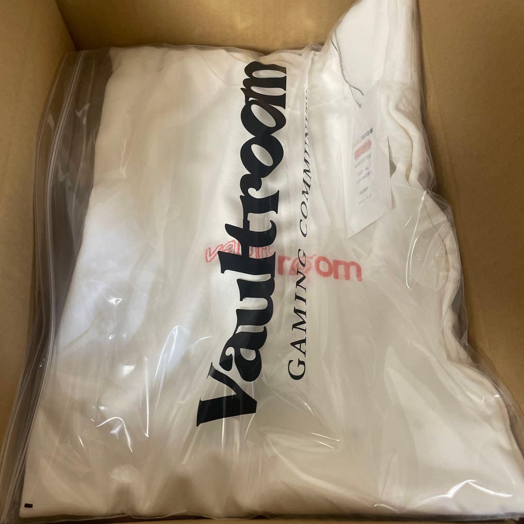 vaultroom ナルト NARUTO OIROKE TEE XLサイズ