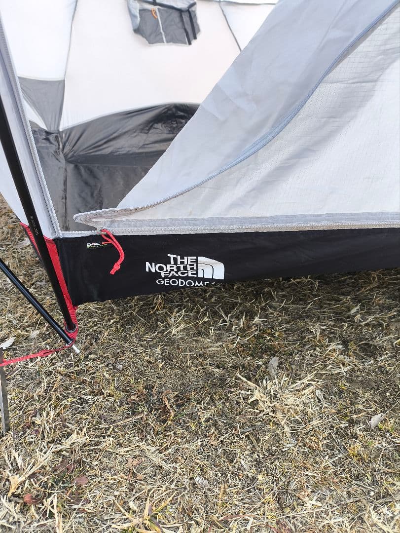 ノースフェイス　ジオドーム4