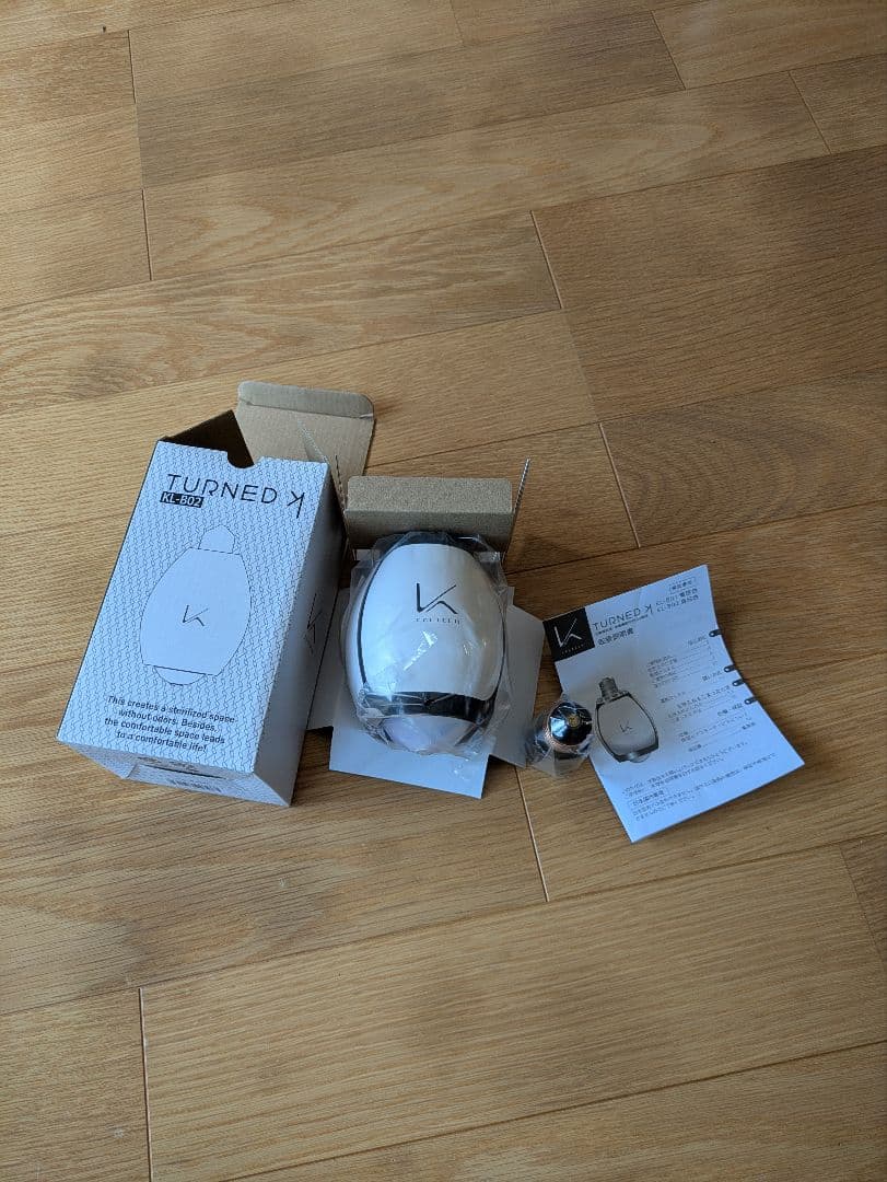 カルテック 脱臭 LED電球 昼白色 光触媒 除菌 ターンド・ケイ