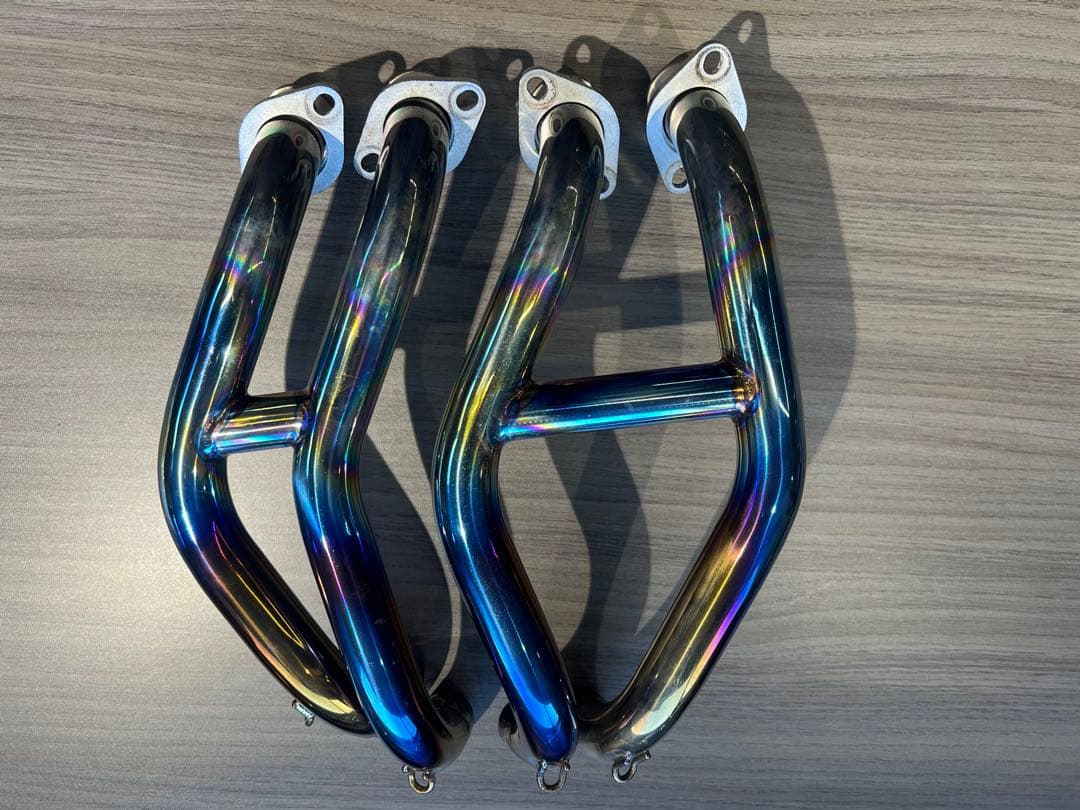 zx25r チタンマフラー beet