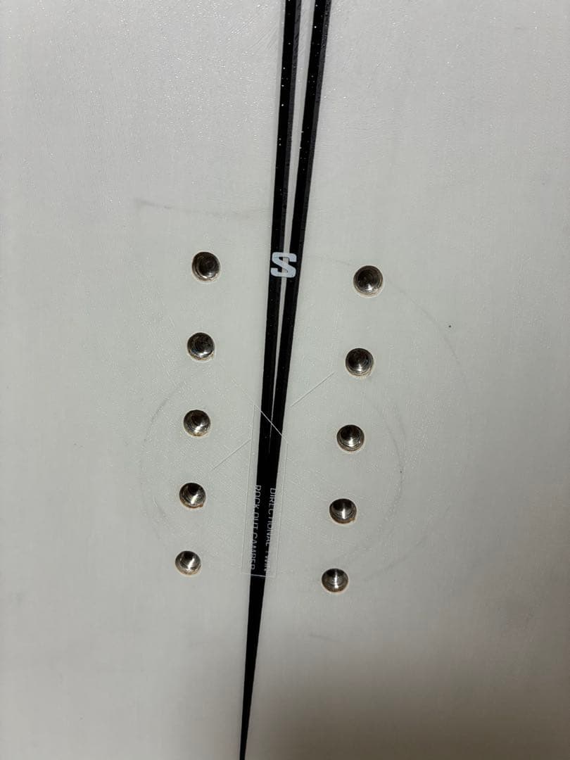 SALOMON ASSASSIN 156cm スノーボード　サロモンアサシン美品