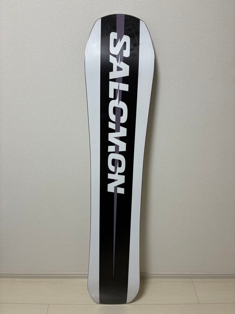 SALOMON ASSASSIN 156cm スノーボード　サロモンアサシン美品
