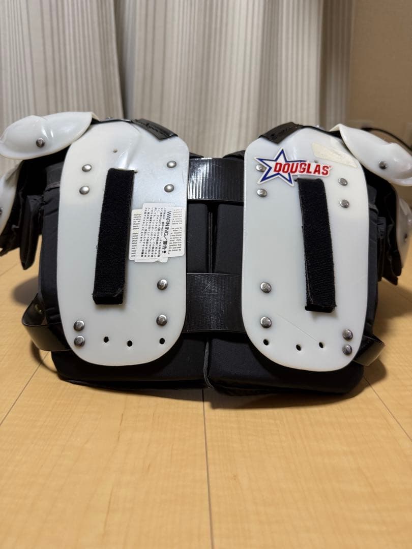 アメリカンフットボール　ショルダー