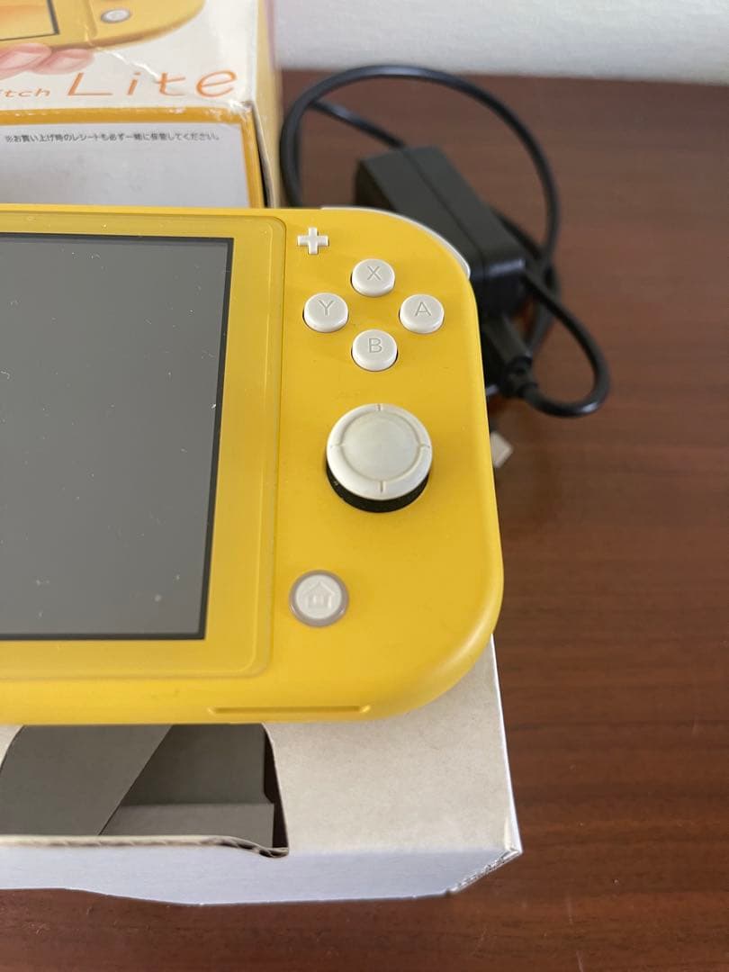 Nintendo switch lite ライト 本体セット
