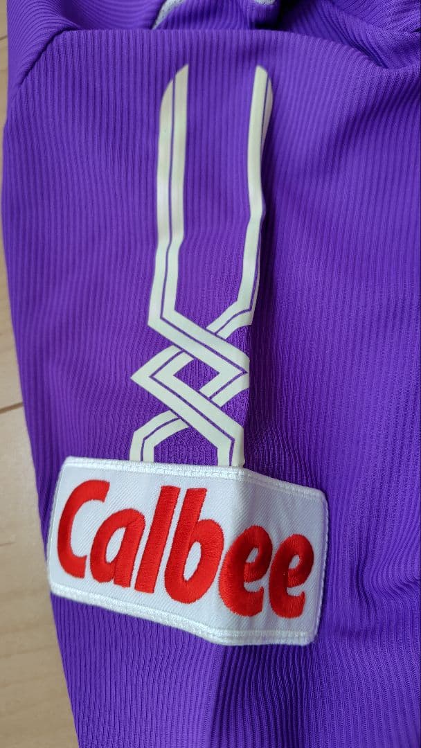 2009　サンフレッチェ広島　選手支給ユニフォーム　ミキッチ選手