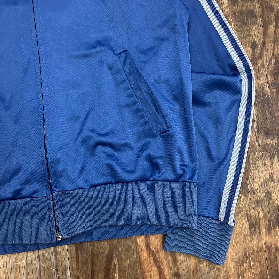 80s Adidas ATP トラックジャケット USA製 vintage