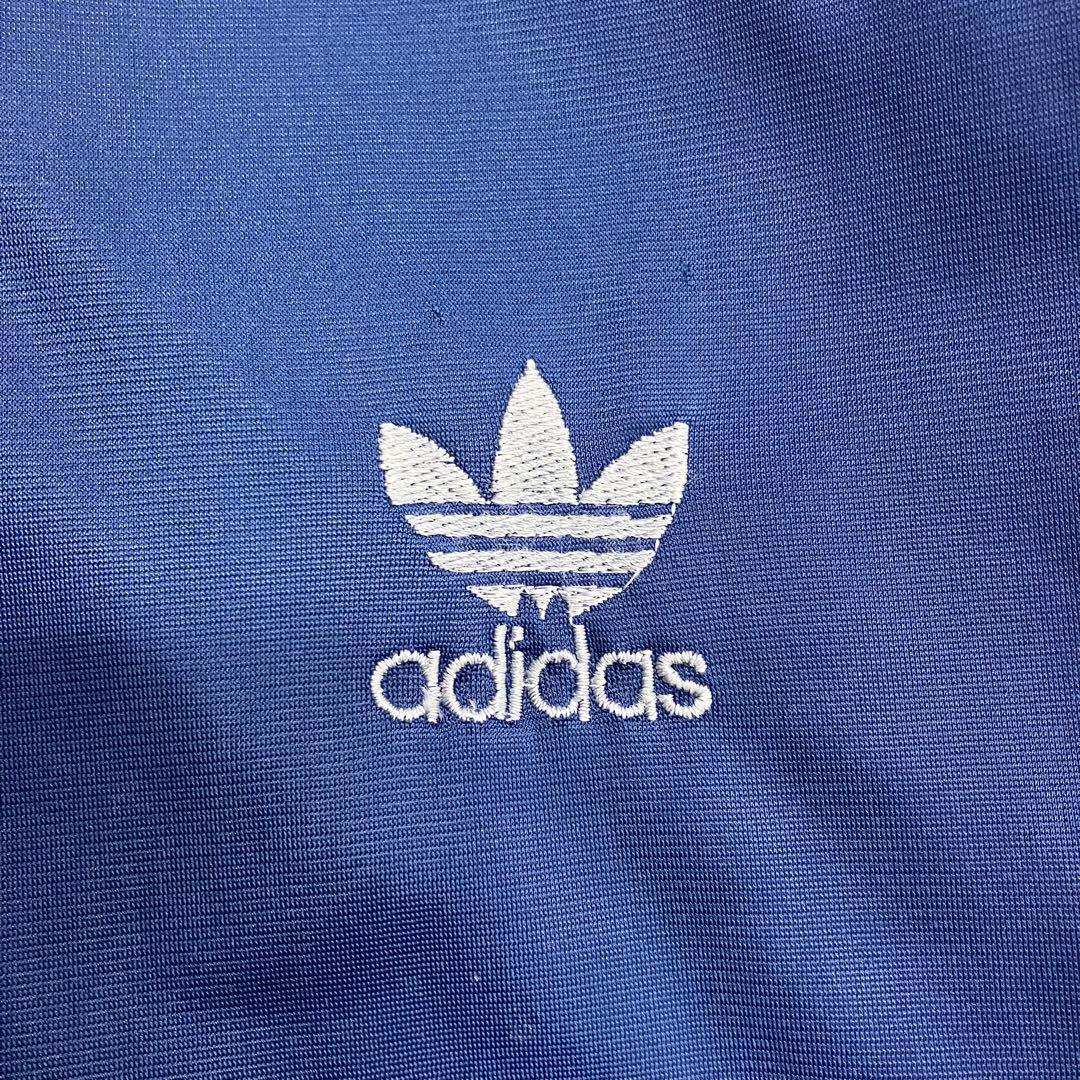 80s Adidas ATP トラックジャケット USA製 vintage