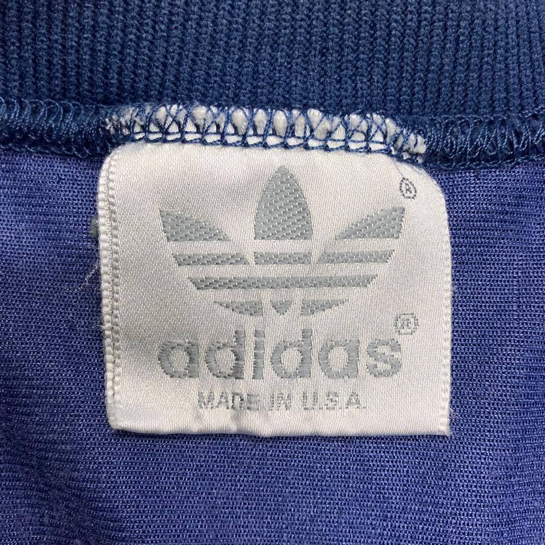 80s Adidas ATP トラックジャケット USA製 vintage
