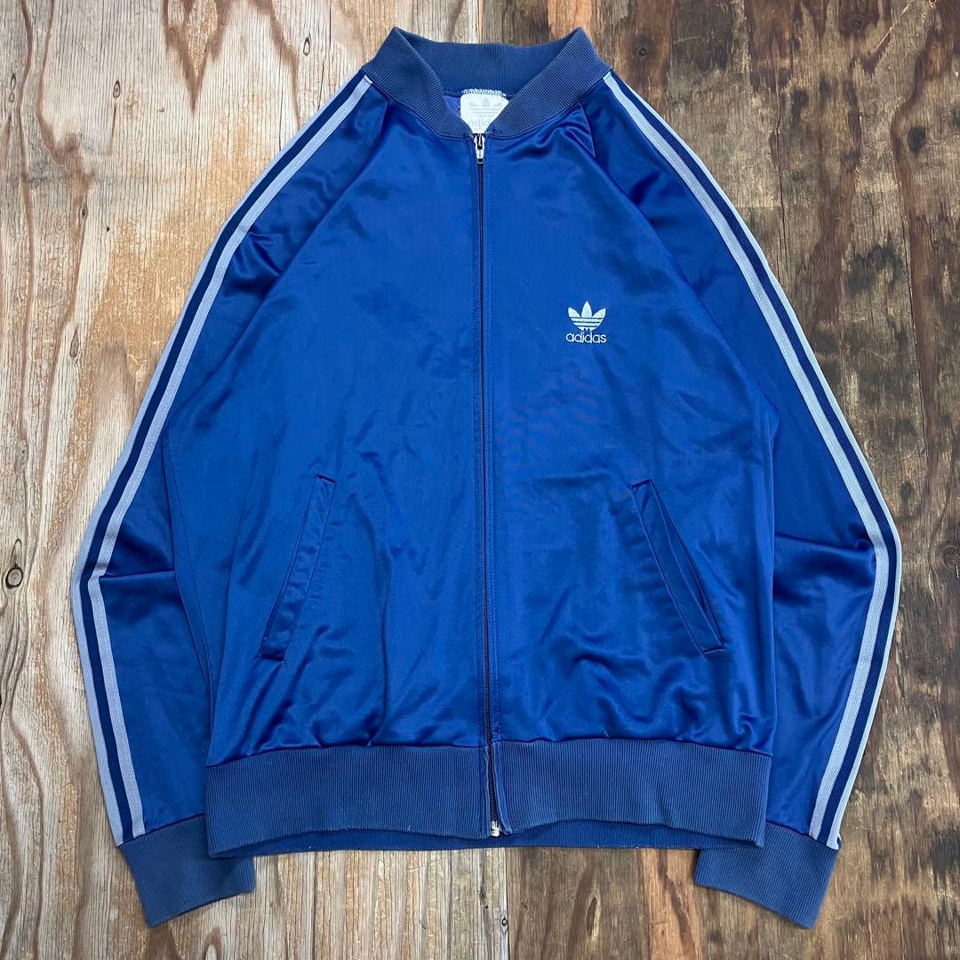 80s Adidas ATP トラックジャケット USA製 vintage