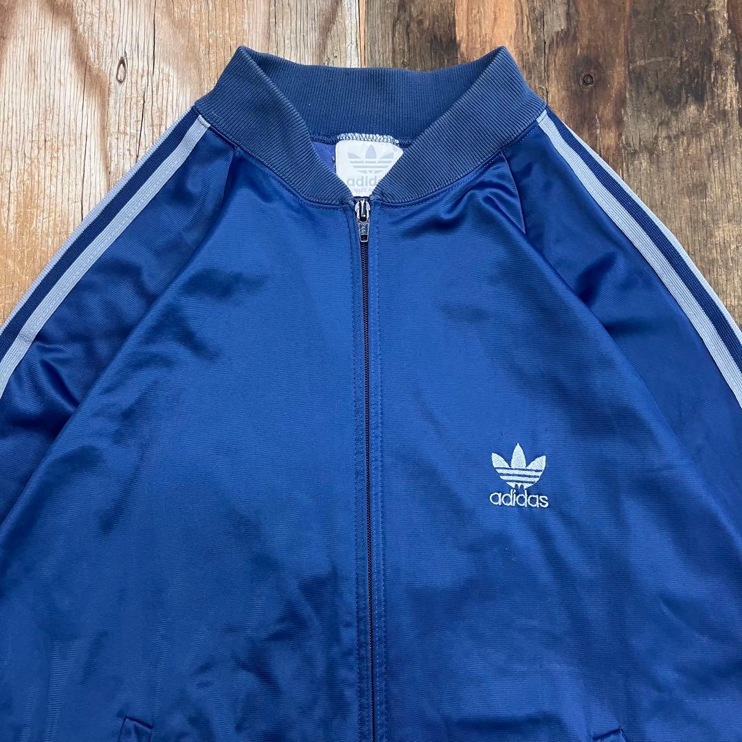 80s Adidas ATP トラックジャケット USA製 vintage