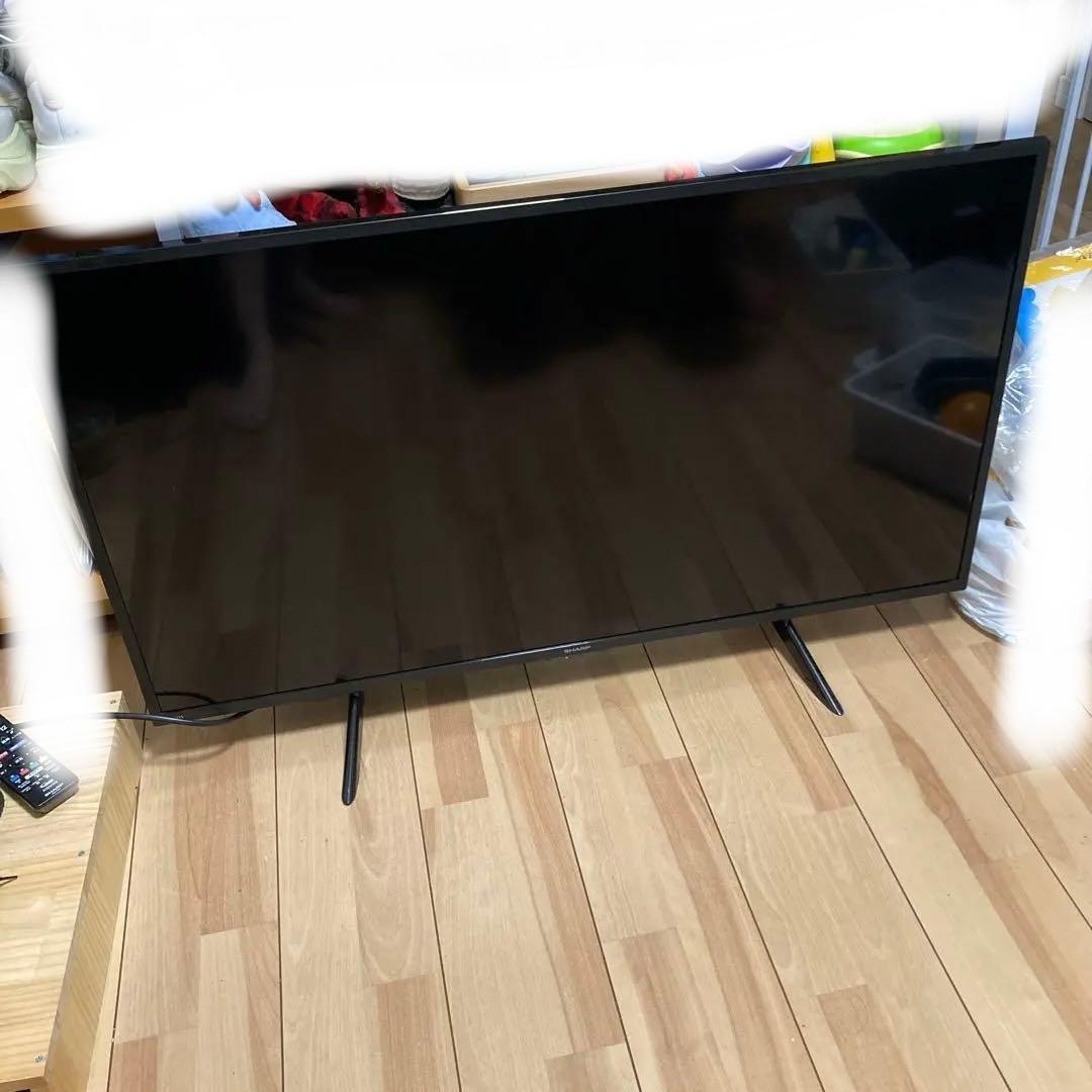 SHARP 2T-C42BE1 液晶テレビ 42V型 2020年製