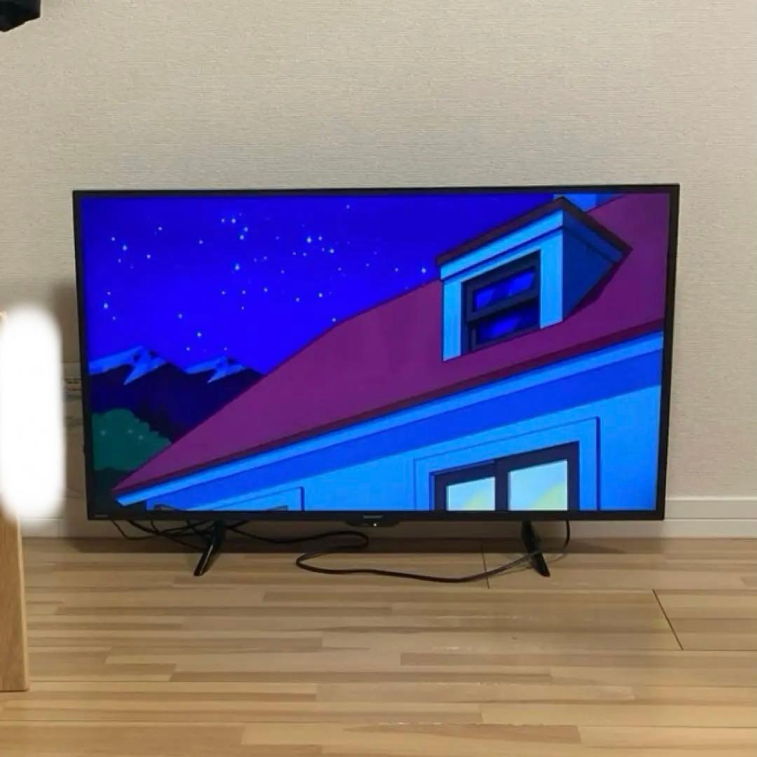 SHARP 2T-C42BE1 液晶テレビ 42V型 2020年製