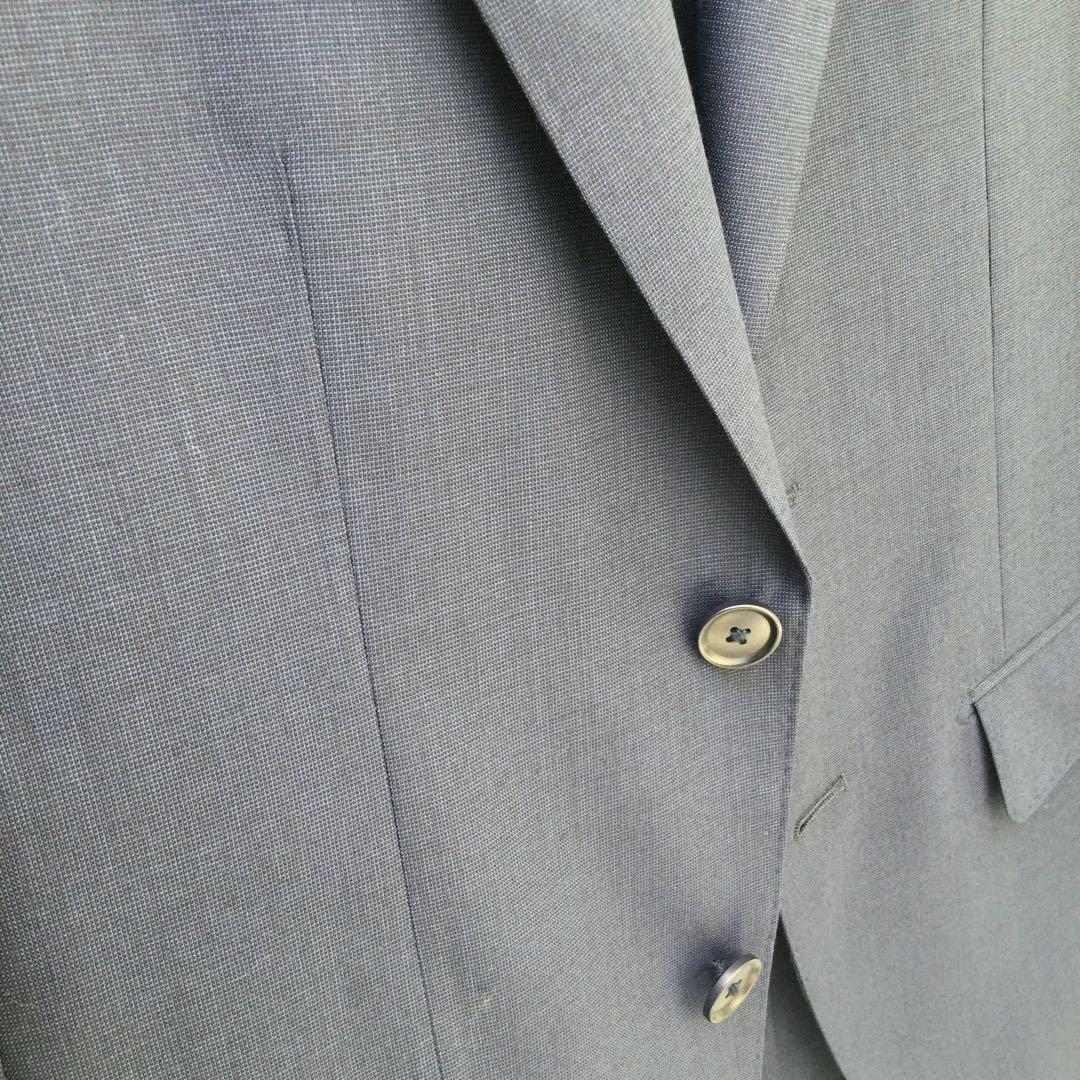 【つくしねむさん専用】【新品・未使用】グリーンレーベル　スーツ・パンツ　ネイビー