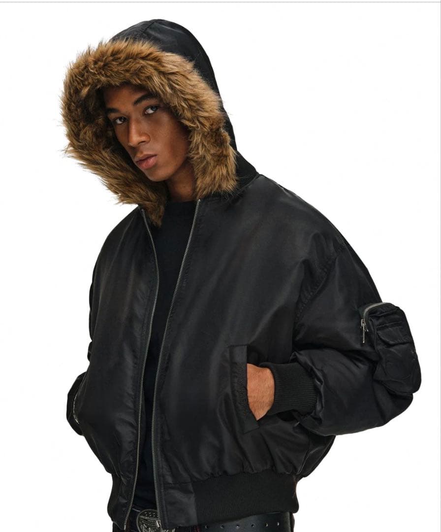 ジャケット・アウター antidoteworldwide MA-1