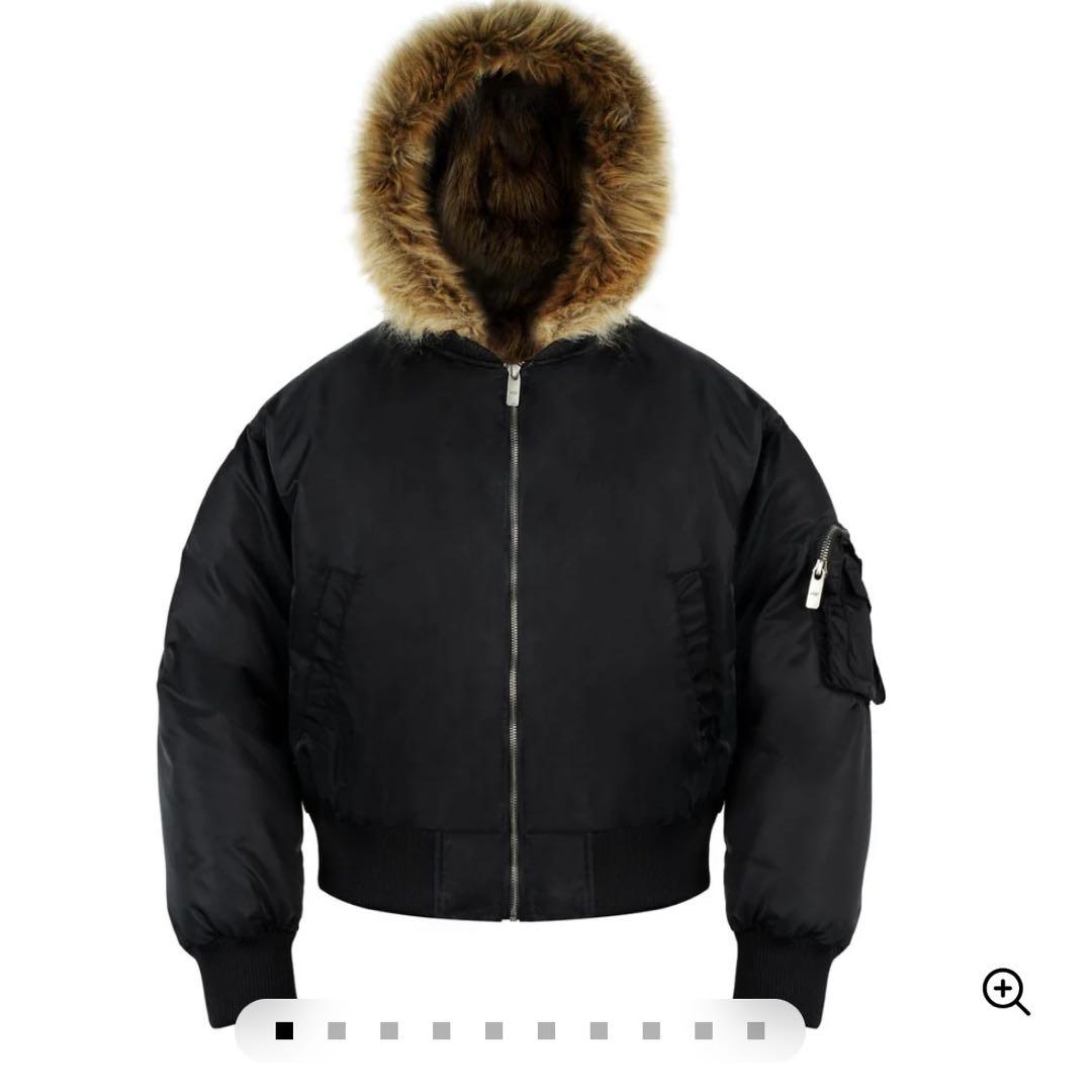 ジャケット・アウター antidoteworldwide MA-1