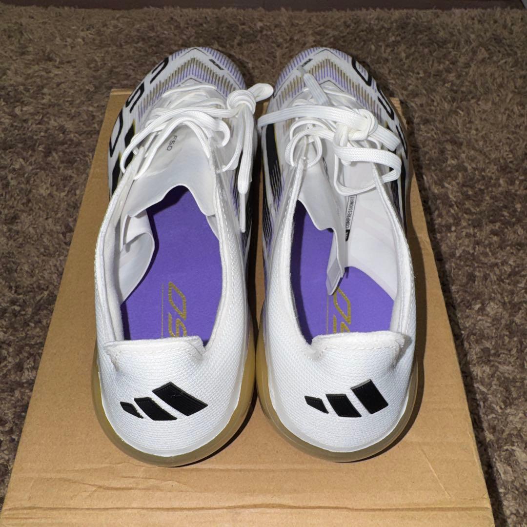 新品未使用　adidas F50 エリート HG/AG 28.0センチ