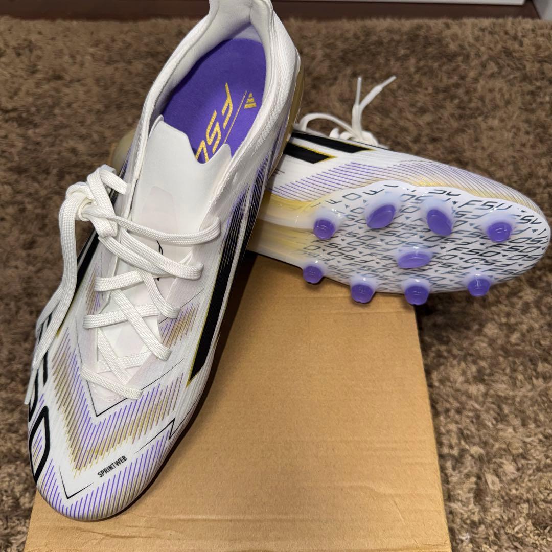 新品未使用　adidas F50 エリート HG/AG 28.0センチ