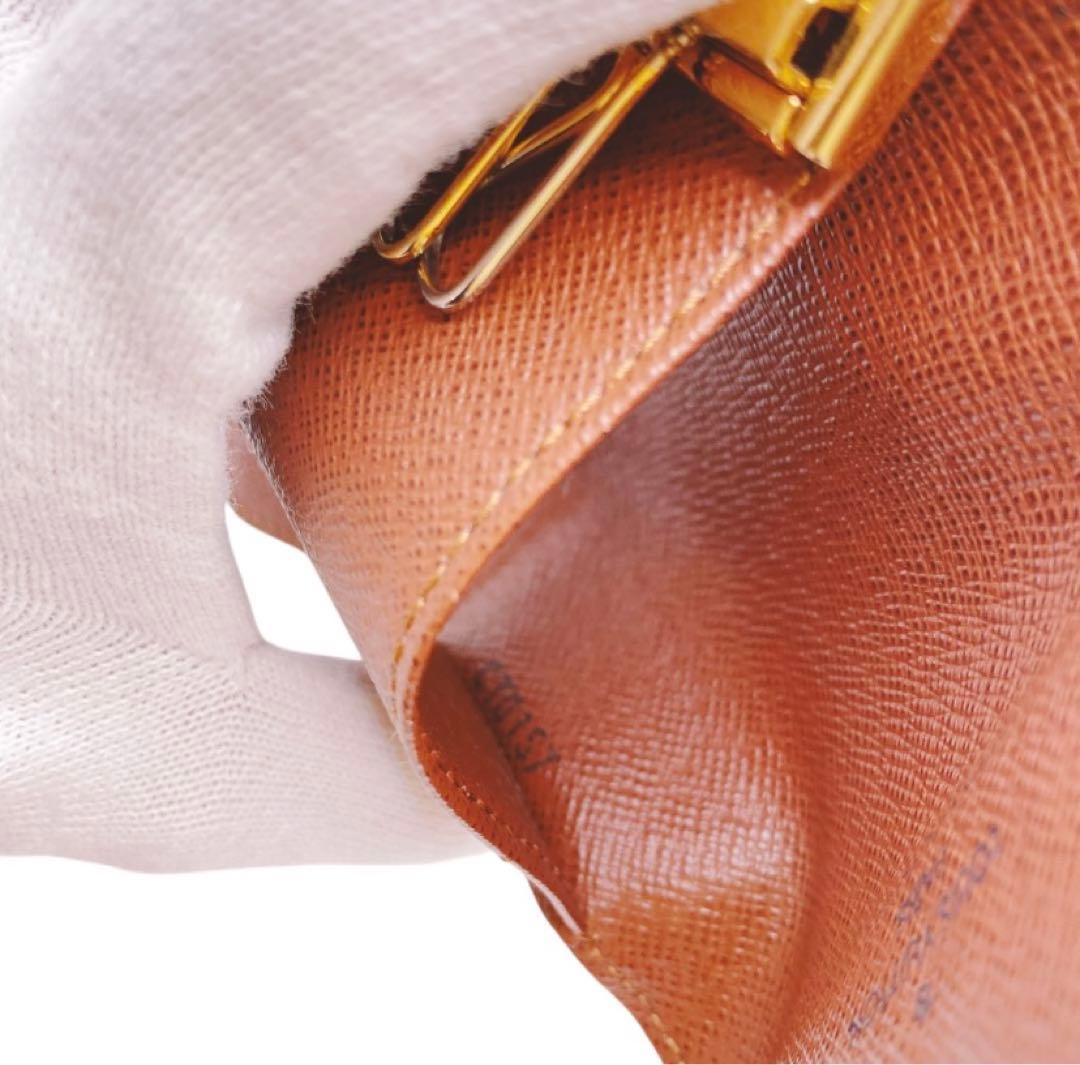 LOUIS VUITTON ルイヴィトン　キーケースミュルティクレ4モノグラム