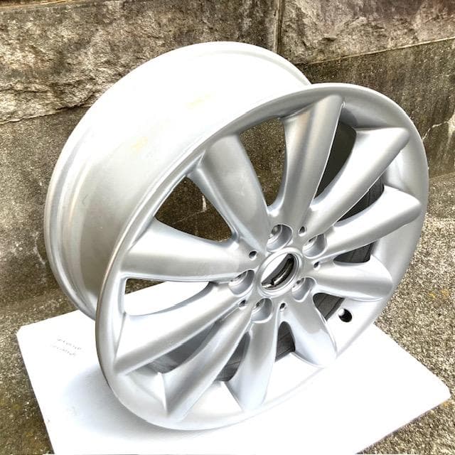 MINI純正 コスモススポーク17インチ アルミホイール 製