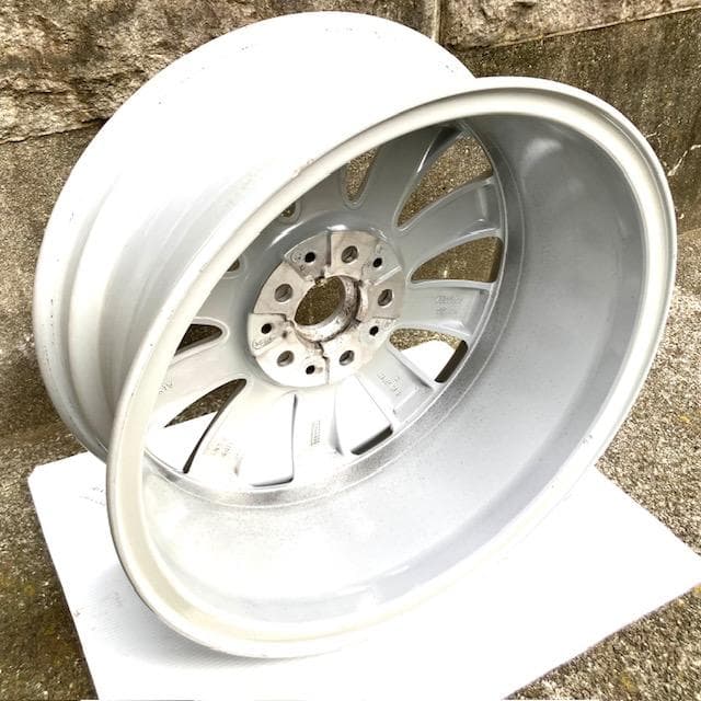 MINI純正 コスモススポーク17インチ アルミホイール 製