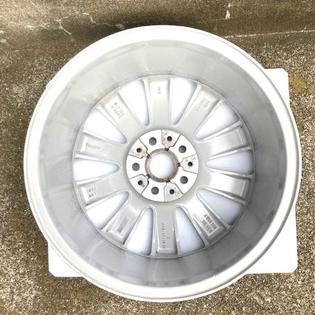 MINI純正 コスモススポーク17インチ アルミホイール 製