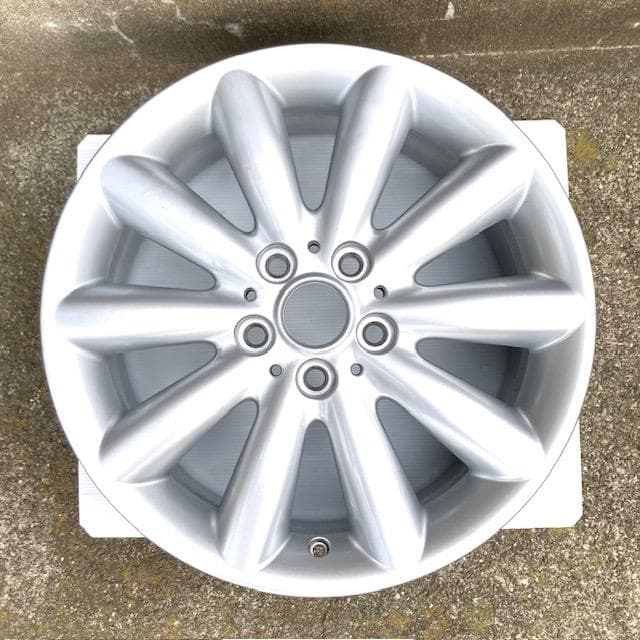 MINI純正 コスモススポーク17インチ アルミホイール 製