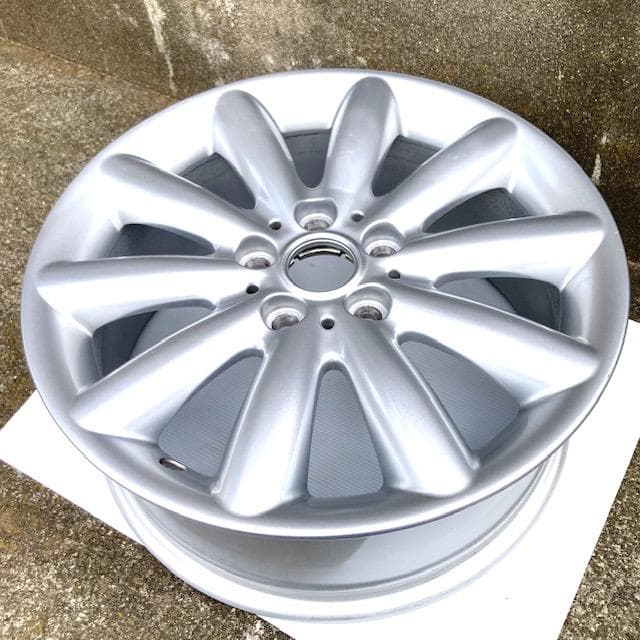 MINI純正 コスモススポーク17インチ アルミホイール 製