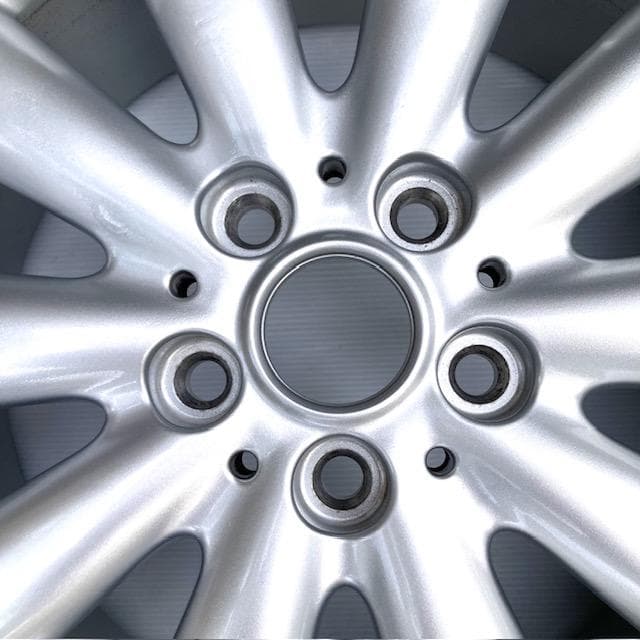 MINI純正 コスモススポーク17インチ アルミホイール 製