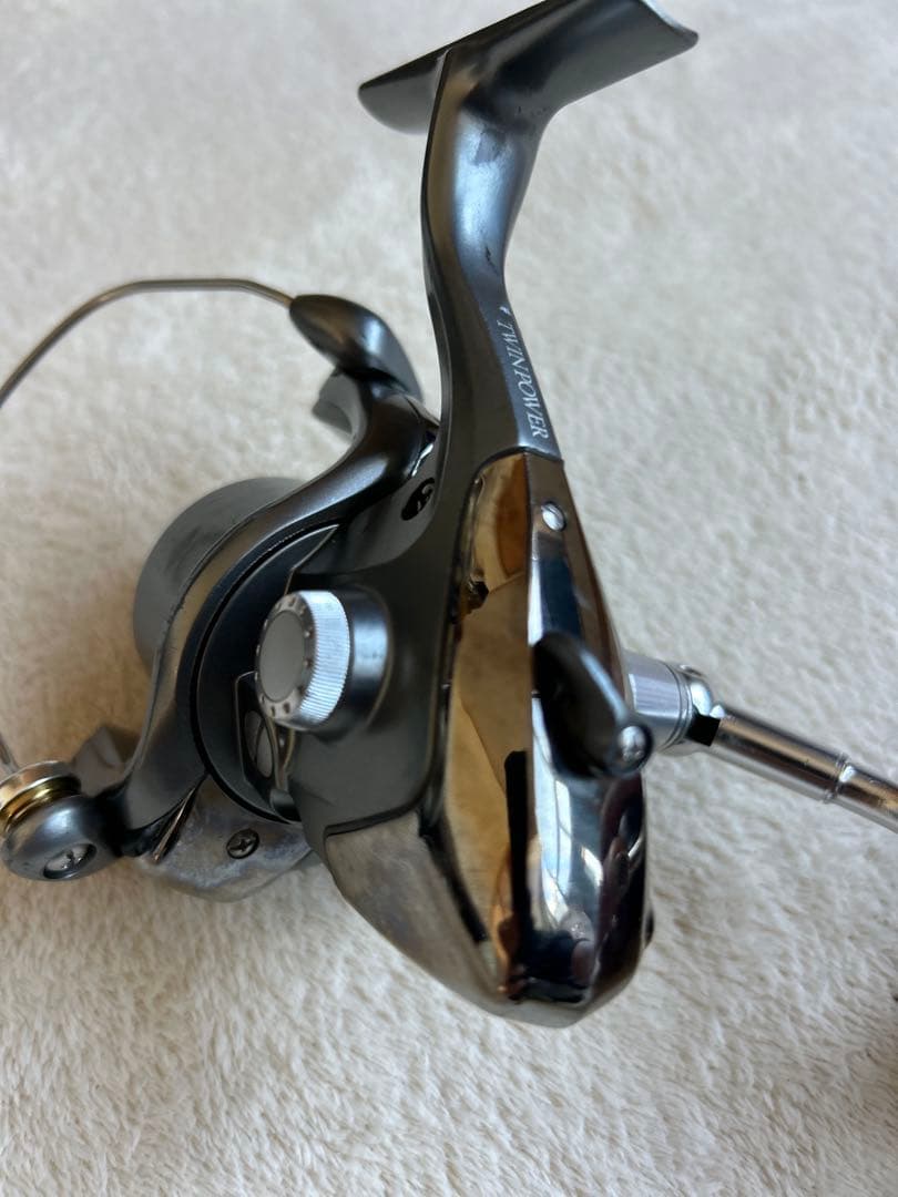 シマノ　ツインパワー5000HG