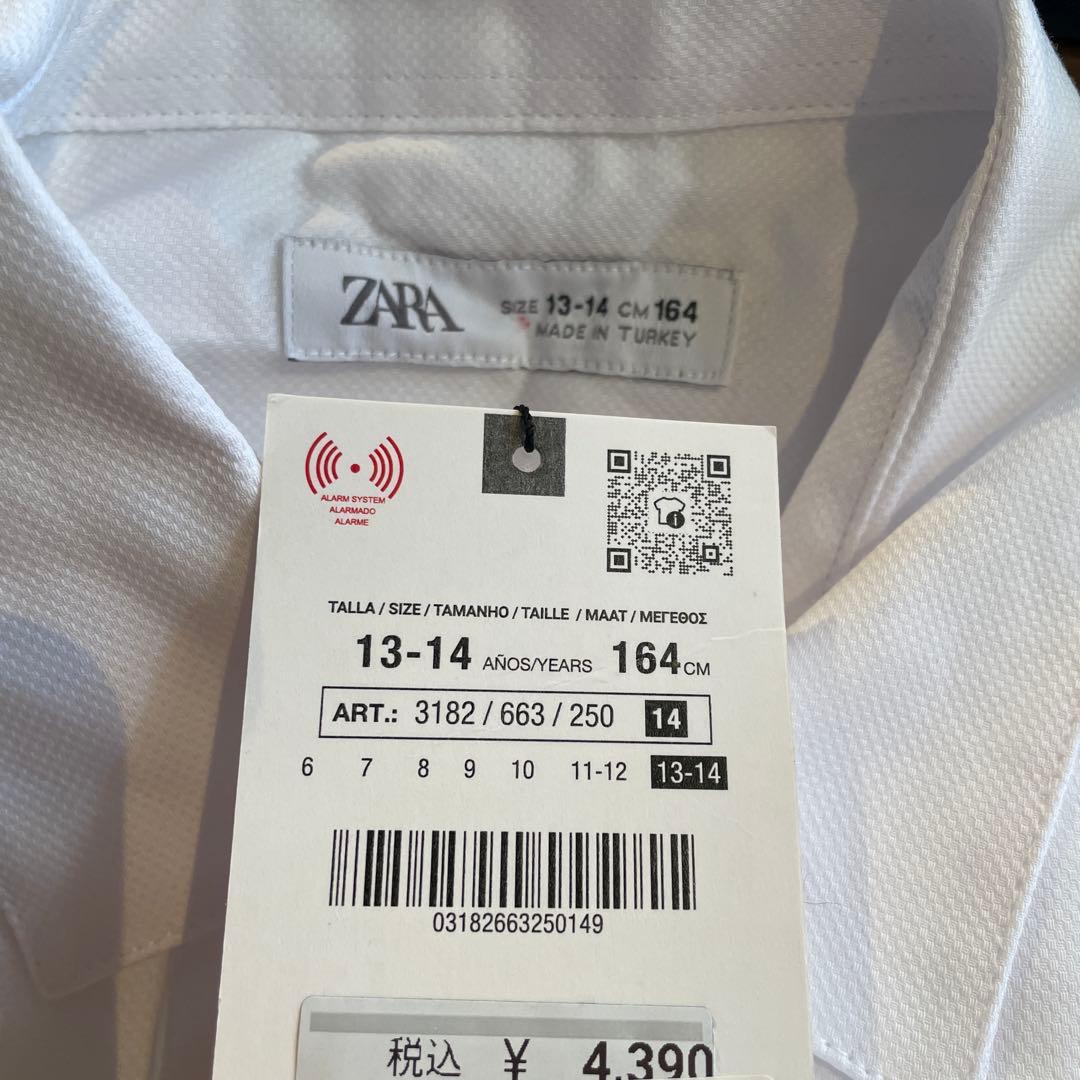 ザラ　フォーマルスーツ　上下セット　男の子　160 セットアップ　フルセット