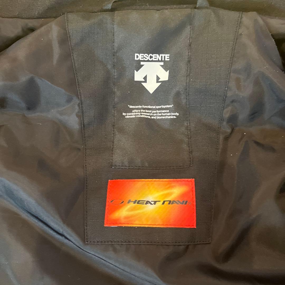 【デサント】スキーウエア上