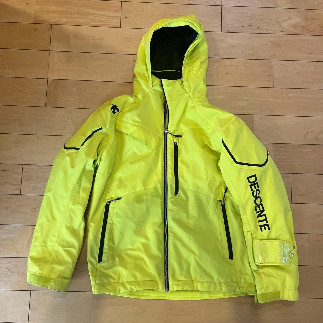 【デサント】スキーウエア上