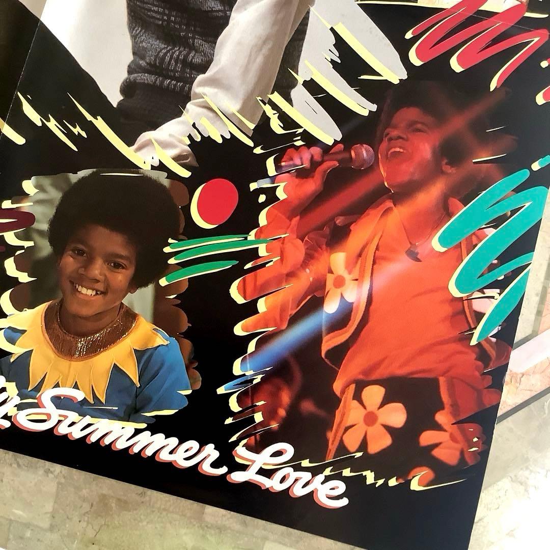 激レア! レコード新品!プロモ盤 ホワイトラベル マイケルジャクソン 1984年