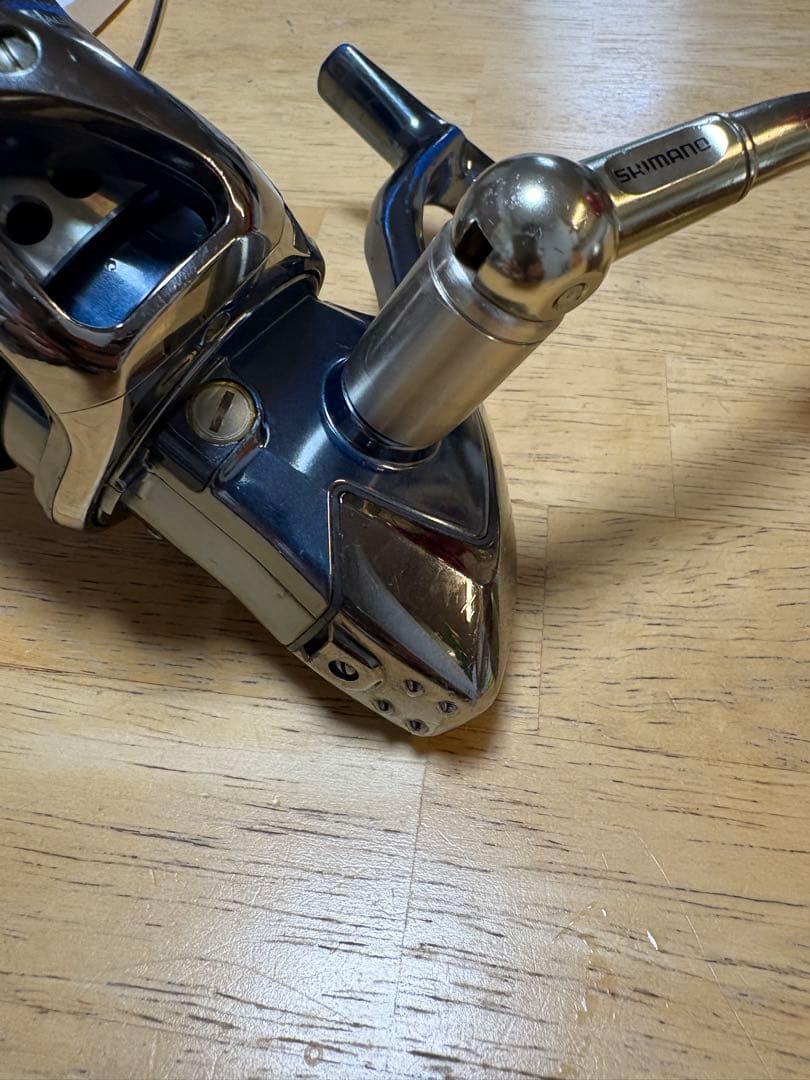 01 ステラ SW 8000PG 替えスプール付き