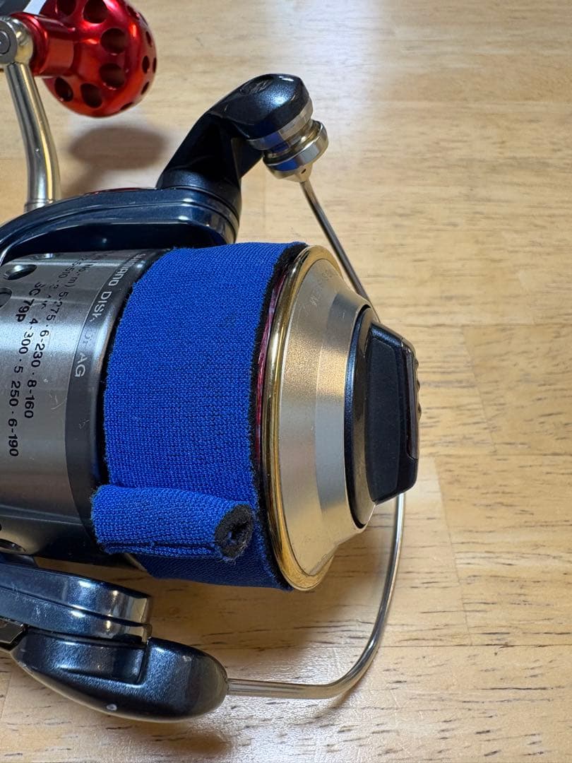 01 ステラ SW 8000PG 替えスプール付き