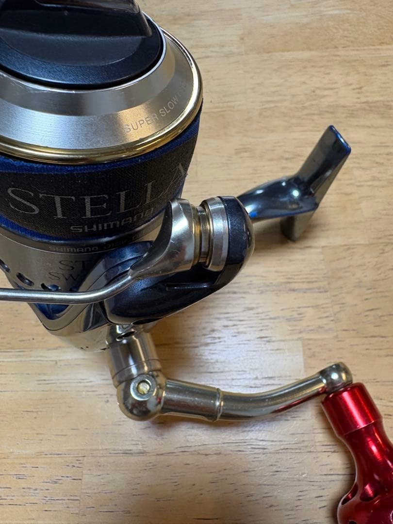 01 ステラ SW 8000PG 替えスプール付き