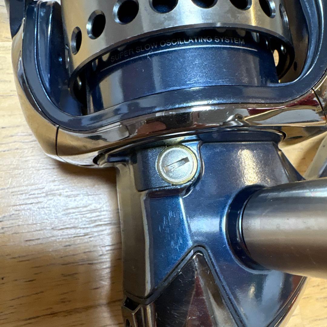 01 ステラ SW 8000PG 替えスプール付き