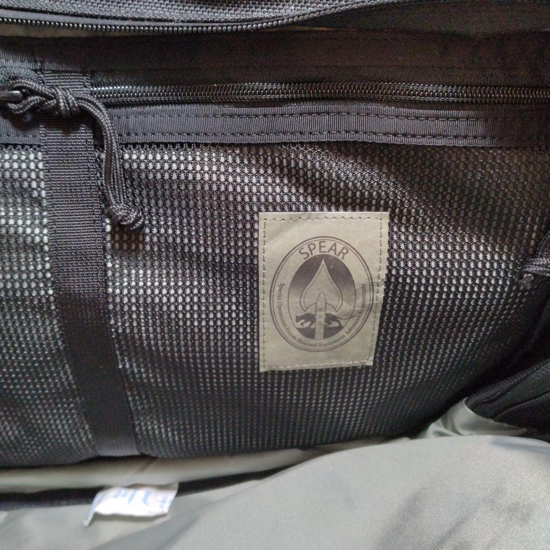 GREGORY SPEAR ASSAULT 3WAY　新品未使用