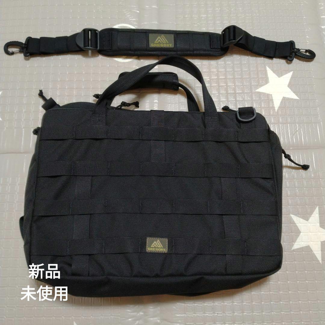 GREGORY SPEAR ASSAULT 3WAY　新品未使用