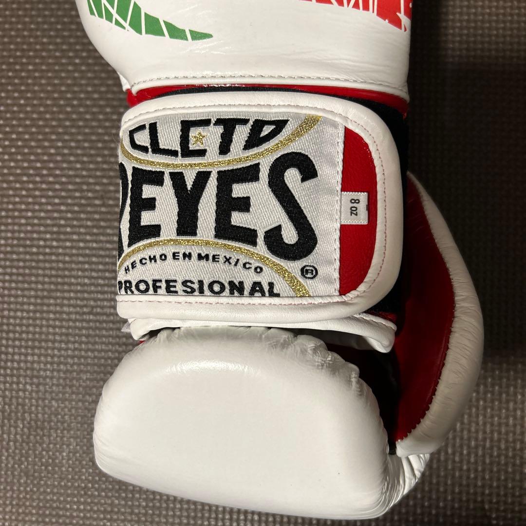 CLETO REYES プロフェッショナル ボクシンググローブ
