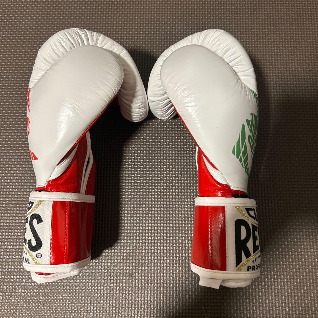 CLETO REYES プロフェッショナル ボクシンググローブ