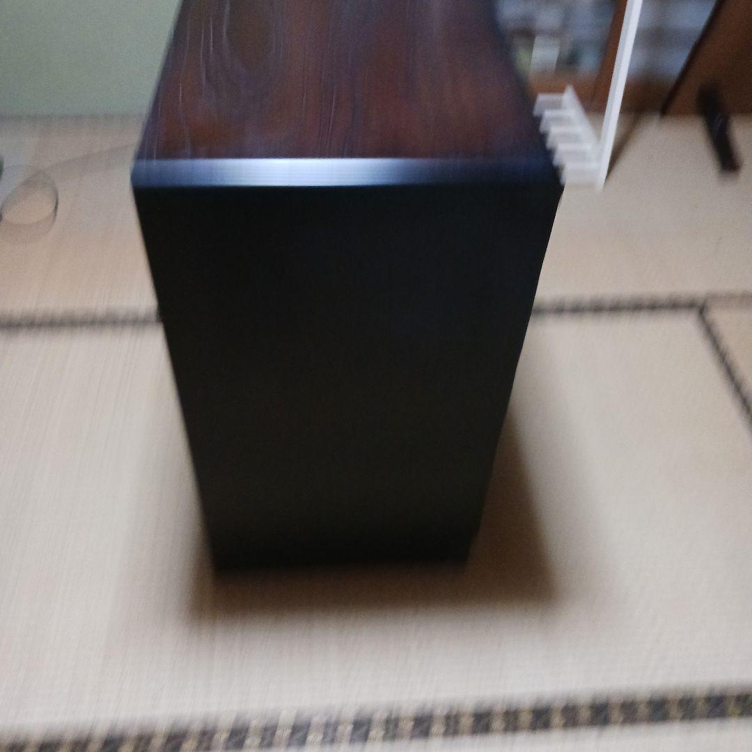 オ*ー様 ダークブラウン木製和風箪笥 5引き出し　整理箪笥