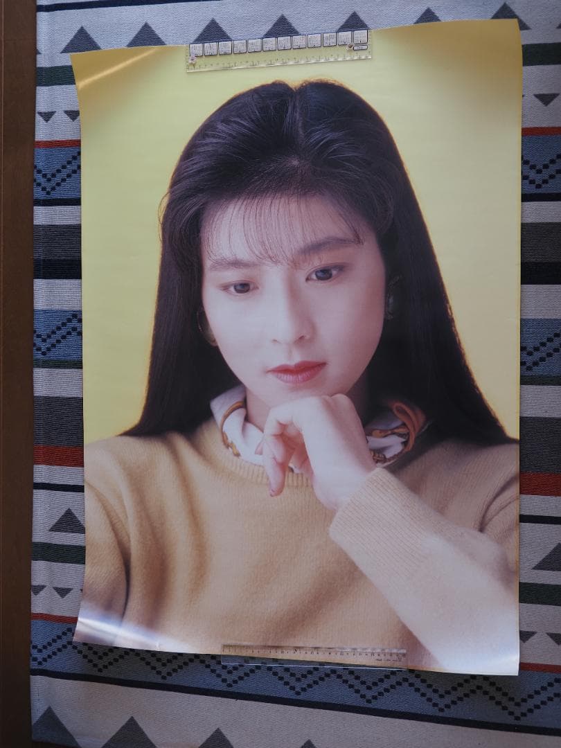 森高千里　B1サイズポスター