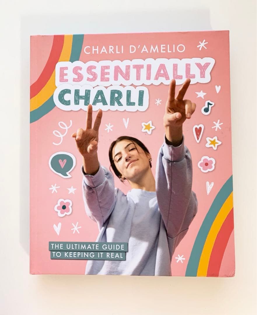 ☆チャーリーダミリオ　海外雑誌　洋書　3冊セット☆