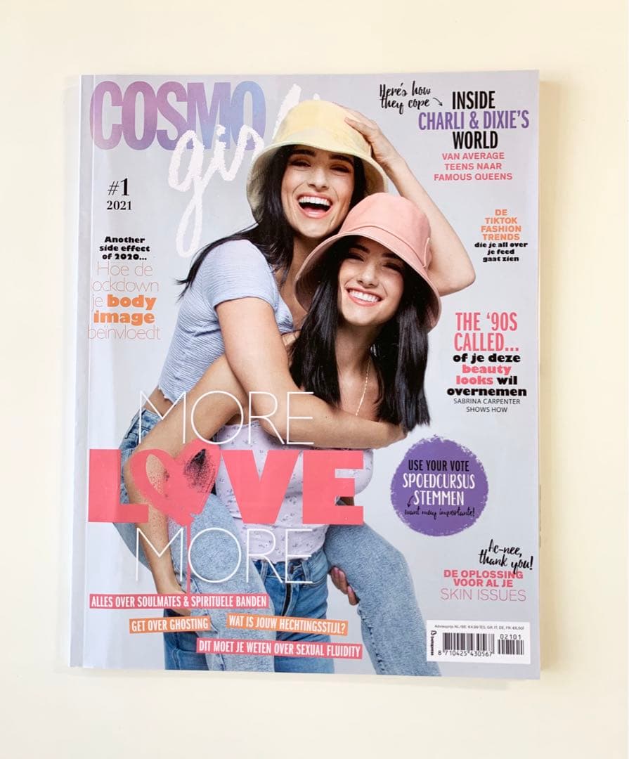 ☆チャーリーダミリオ　海外雑誌　洋書　3冊セット☆