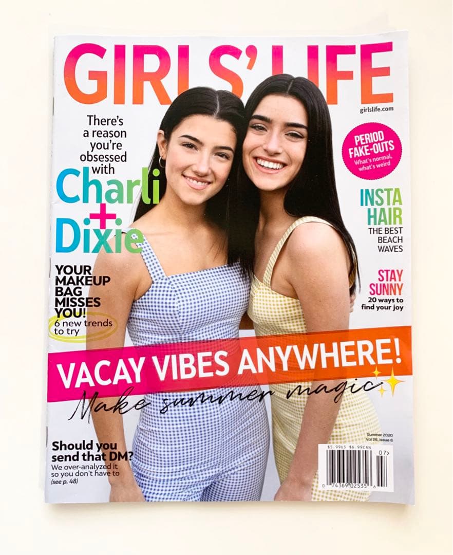 ☆チャーリーダミリオ　海外雑誌　洋書　3冊セット☆