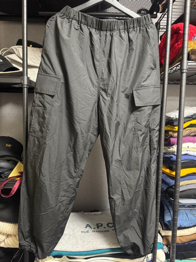 【key】フレッシュサービス ミノテック ユーティリティ カーゴパンツ