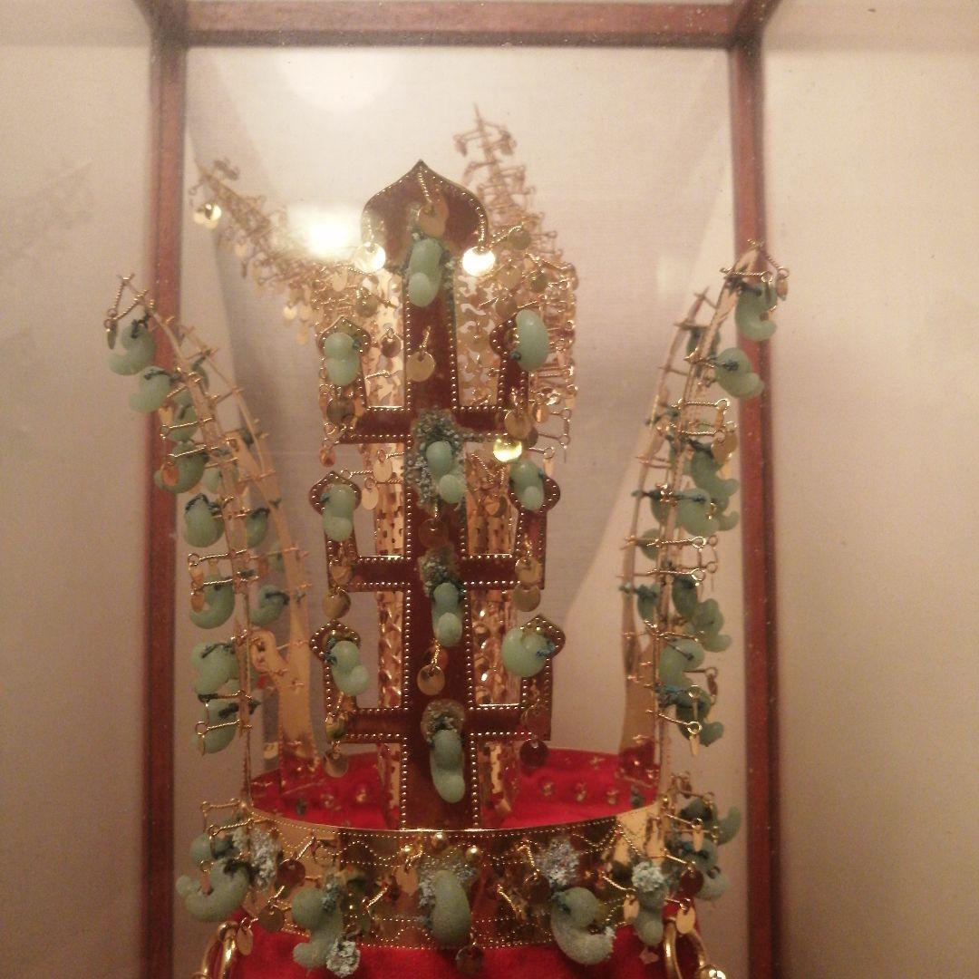 韓国金冠レプリカ金メッキ