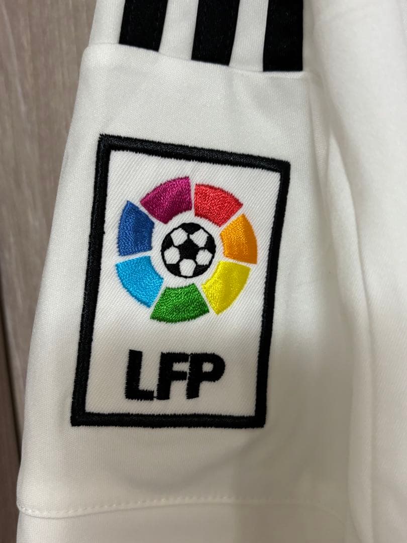 レアル・マドリード　14〜15　イスコ22　ユニフォーム